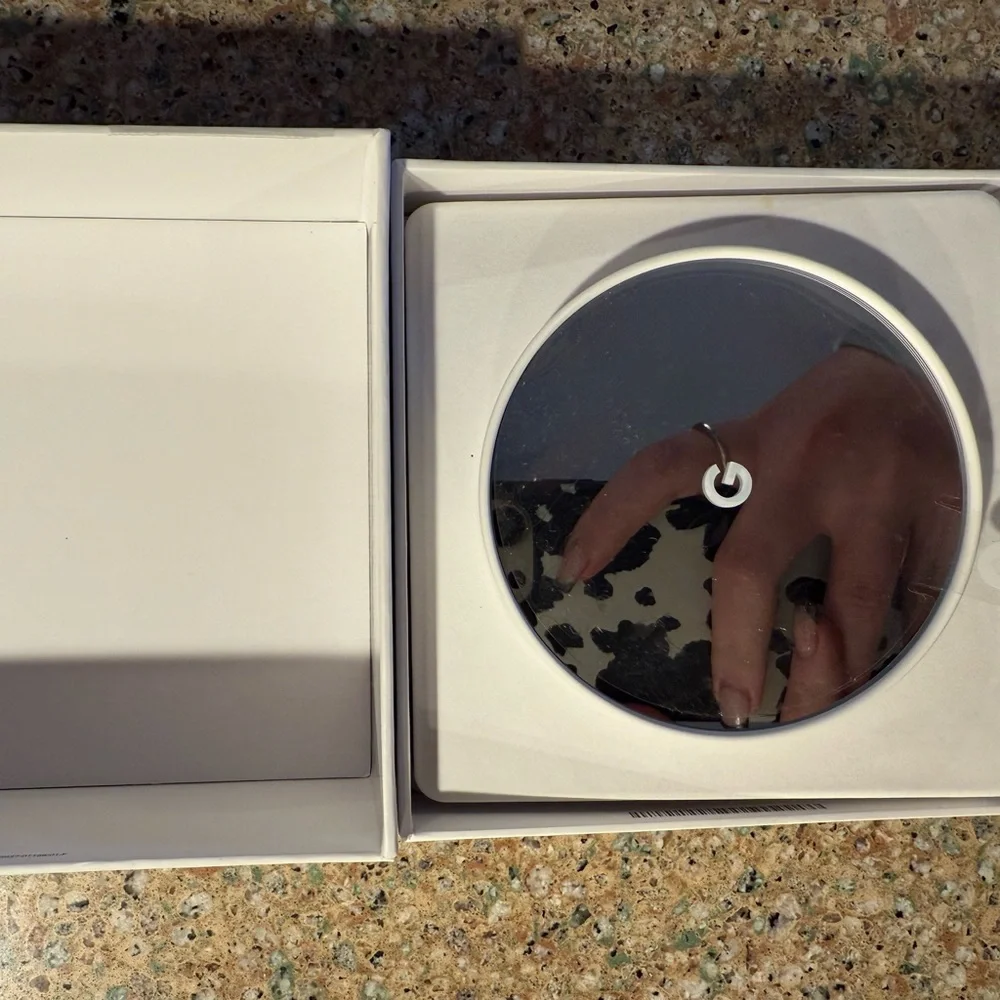Google Smart Thermostat in White
